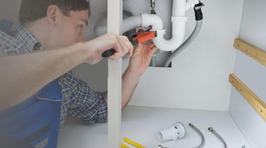 Professional same day plumber in Mount Vernon, IL